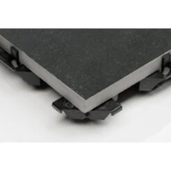 Ceramidrain Belgium Dark 60x60x4 Cm -Gardena Verkoop 123 932