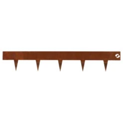 Tuinafboording Multi Edge Corten Staal 1m -Gardena Verkoop 123 939