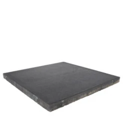 Terrastegel Cali 60x60x4 Cm Antraciet Facet -Gardena Verkoop 123 959