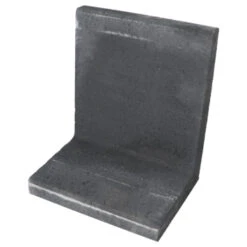 L-element Beton Antraciet 50x40x60 Cm -Gardena Verkoop 123 978