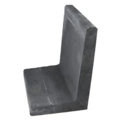 L-element Beton Antraciet 50x40x60 Cm -Gardena Verkoop 123 979
