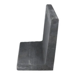 L-element Beton Antraciet 50x40x60 Cm -Gardena Verkoop 123 980