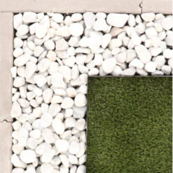 Grind Keien Carrara Wit 40-60 Mm -Gardena Verkoop 123 989